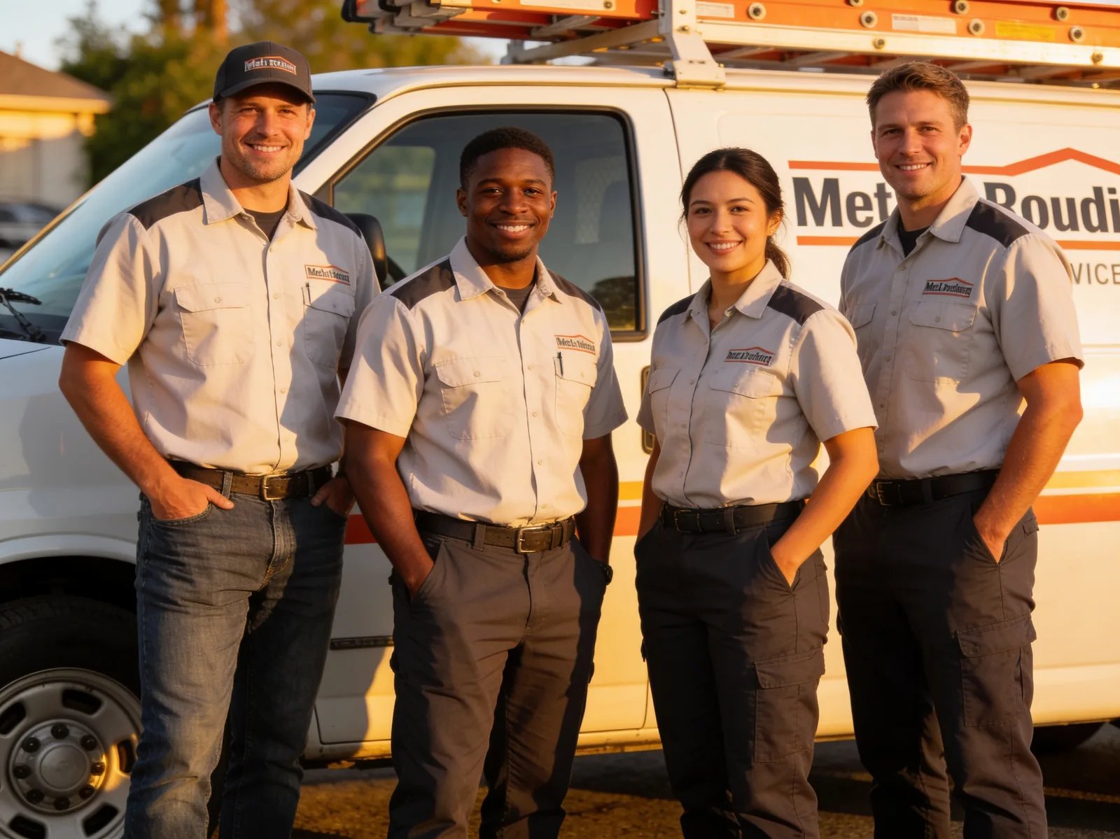 Metal Roof Installation company in Stamford, TX